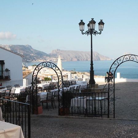 Casa Con Encanto En Altea Luaran gambar