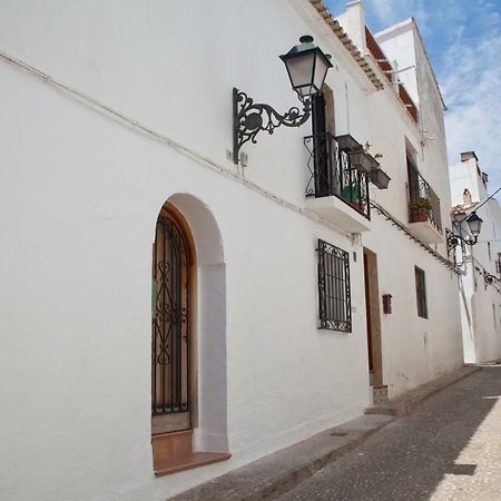 Casa Con Encanto En Altea Luaran gambar