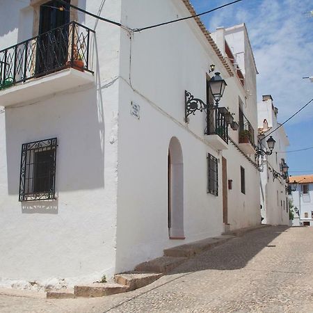 Casa Con Encanto En Altea Luaran gambar