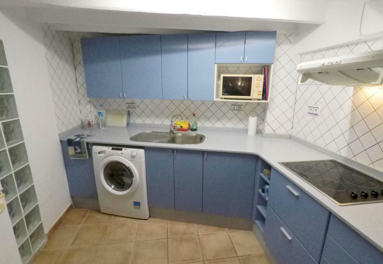 Casa Con Encanto En Altea Luaran gambar