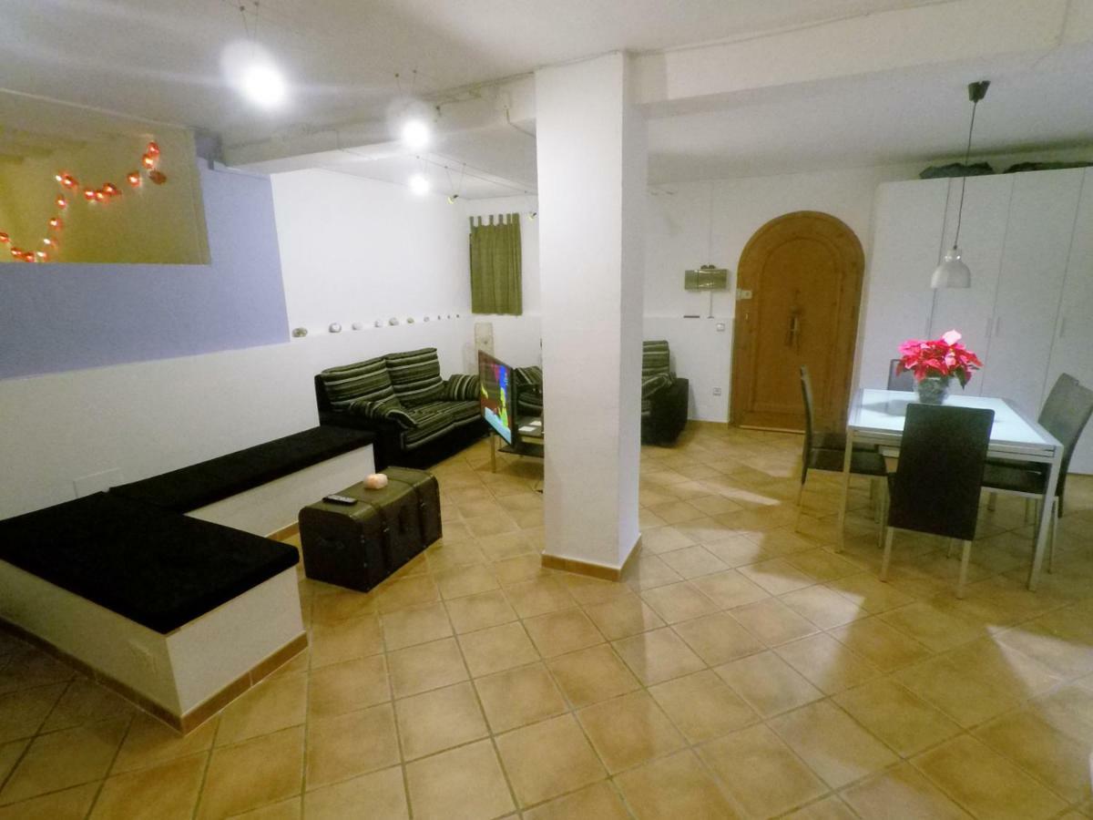 Casa Con Encanto En Altea Luaran gambar