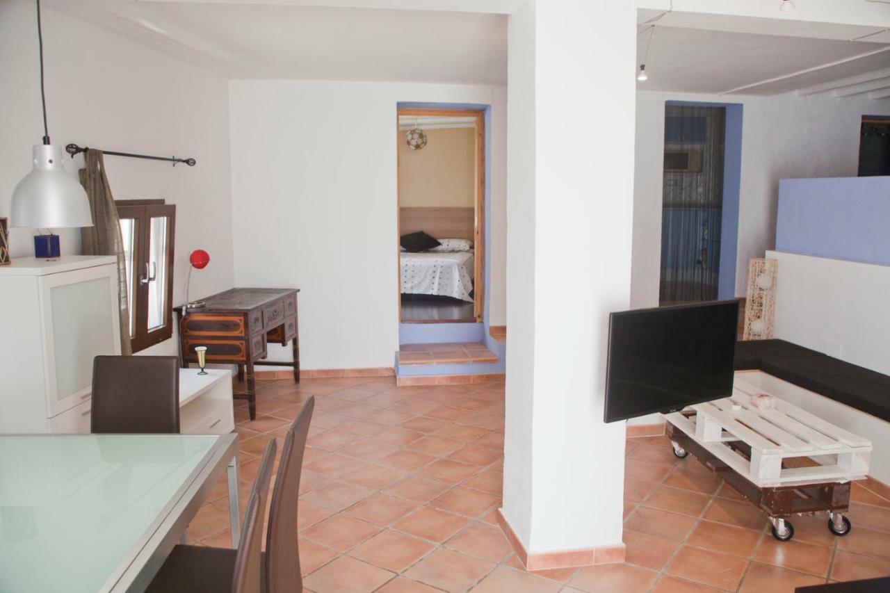 Casa Con Encanto En Altea Luaran gambar