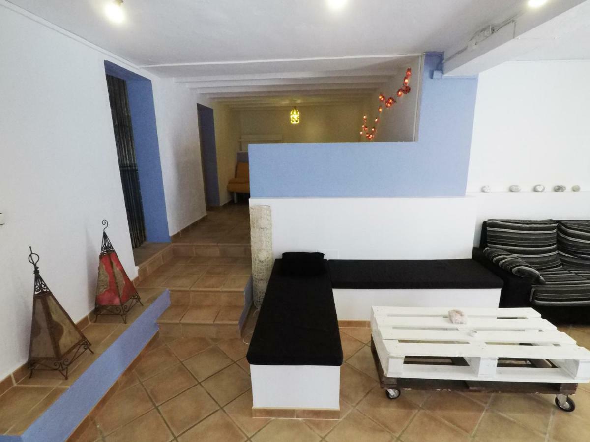 Casa Con Encanto En Altea Luaran gambar