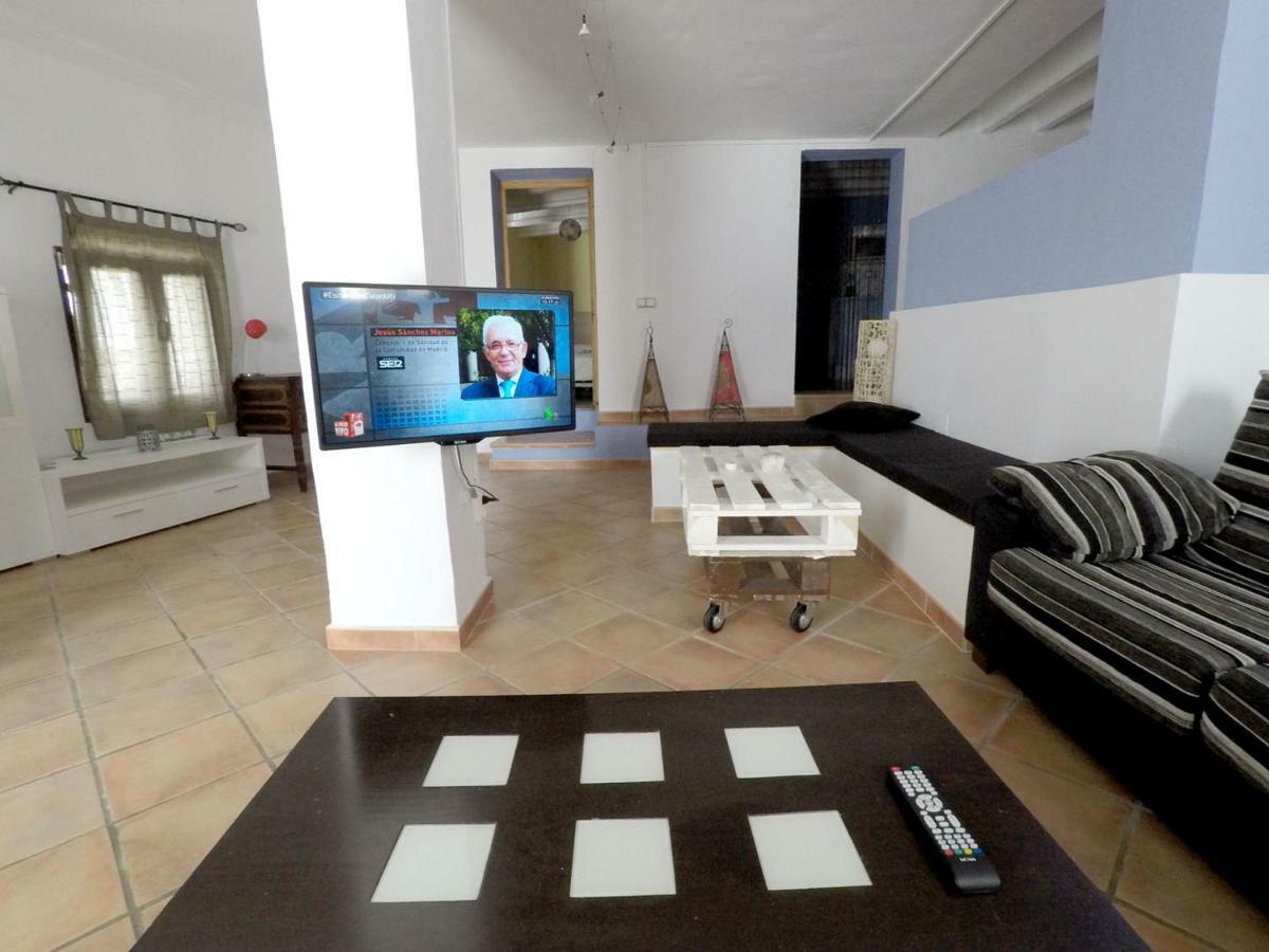 Casa Con Encanto En Altea Luaran gambar