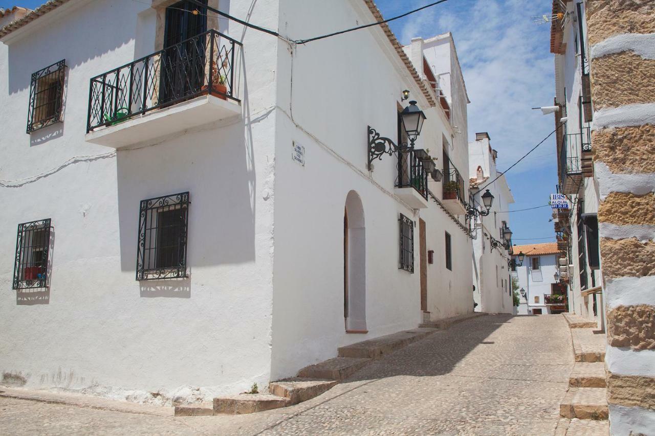 Casa Con Encanto En Altea Luaran gambar